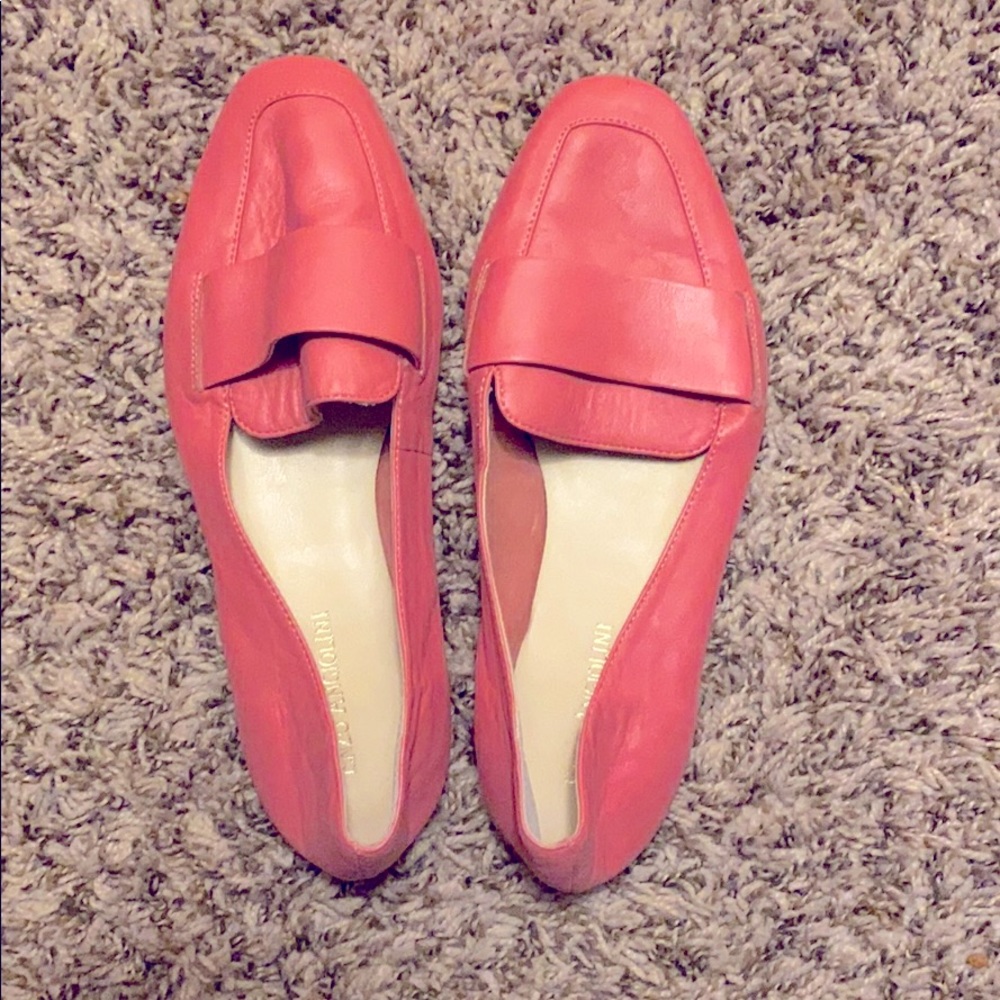 Enzo Angiolini Flats